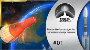 Mars Horizon Folge 1 - 5