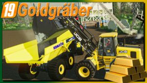 LS19 Goldgräber Folgen 18 - 25