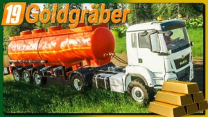 LS19 Goldgräber Folgen 34 - 39