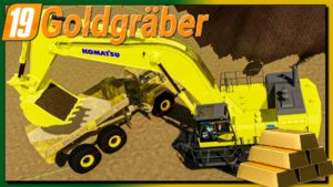 LS19 Goldgräber Folgen 47 - 56