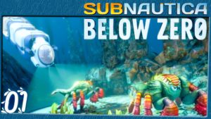 Subnautica Below Zero Folgen 1-8
