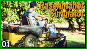 Rasenmäher Simulator 1-8