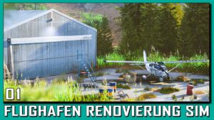 Flughafen Renovierung Simulator 1-5