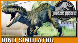 Jurassic World Evolution 2 | Folgen 1-5