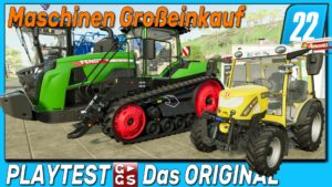 LS22 PlayTest - Das Original | Folgen 110-115