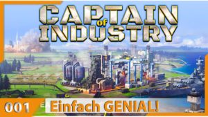Captain of Industry | Folgen 1 - 10