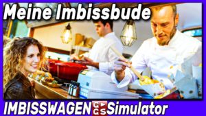 Imbisswagen Simulator | Folgen 1-8