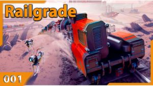 Railgrade Bahnstrecken Bau | Folgen 1-4