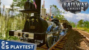 Railway Empire 2 | Folgen 10 - 17