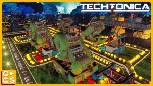 Techtonica | Folgen 1 - 9