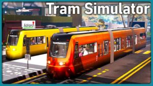 TRAM Simulator | Folgen 1 - 6