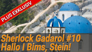 [EXKLUSIV] Sherlock Gadarol, Geo Detektiv! #10