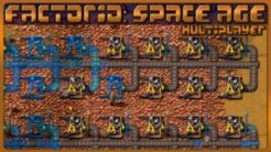 Factorio: Space Age MP | Folgen 14-18