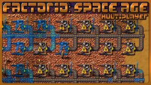 Factorio: Space Age MP | Folgen 14-18