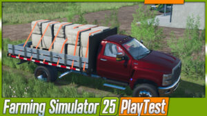 Farming Simualtor 25 PlayTest [8] Folgen 50-57