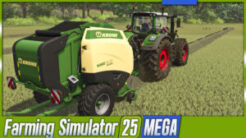 Farming Simualtor 25 MEGA [8] Folgen 50-57