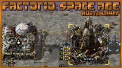 Factorio: Space Age MP [5] Folgen 29-36