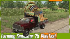 Farming Simualtor 25 PlayTest [11] Folgen 72-79