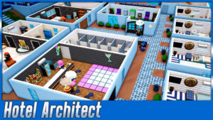 Mixed Games und Projekte: Hotel Architect
