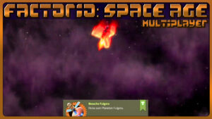 Factorio: Space Age MP [6] Folgen 37-44