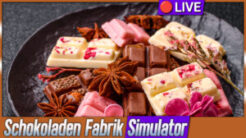 Schokoladen Fabrik Simulator 🔴 [3] Folgen 7-11