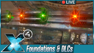 X4 Foundations 🔴 [5] Folgen 13-15