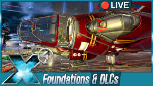X4 Foundations 🔴 [2] Folgen 4-6