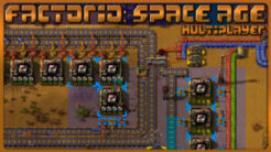 Factorio: Space Age MP [8] Folgen 54-61
