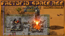 Factorio: Space Age MP [9] Folgen 62-71