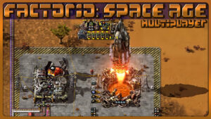Factorio: Space Age MP [9] Folgen 62-71