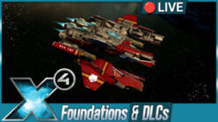 X4 Foundations 🔴 [3] Folgen 7-9