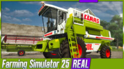 Farming Simualtor 25 REAL [1] Folgen 1-5