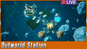 Outworld Station 🔴 Folge 1 - 4