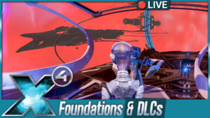 X4 Foundations 🔴 [6] Folgen 16-18