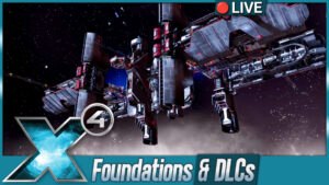 X4 Foundations 🔴 [8] Folgen 22-24