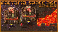 Factorio: Space Age MP [10] Folgen 72-80