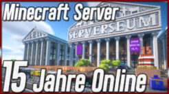 XXL Minecraft Show Spezial 🔴 Streams vom Server