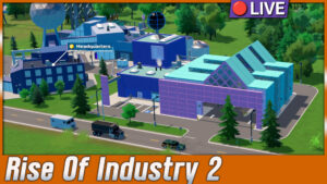Rise of Industry 2 🔴 [1] Folgen 1-4
