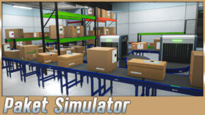 Paket Simulator [3] Folge 16 - 24