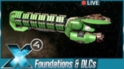 X4 Foundations 🔴 [9] Folgen 25-27