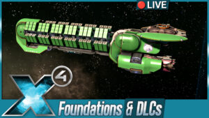 X4 Foundations 🔴 [9] Folgen 25-27