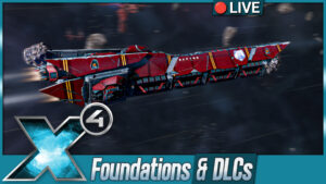 X4 Foundations 🔴 [11] Folgen 31-33
