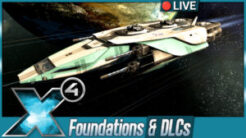 X4 Foundations 🔴 [12] Folgen 34-36