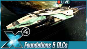X4 Foundations 🔴 [12] Folgen 34-36