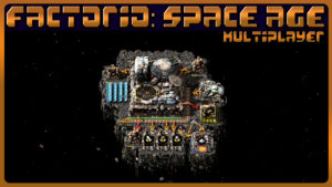 Factorio: Space Age MP [11] Folgen 81-90