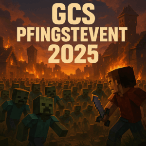 Pfingstevent Stream Teil 2 HEUTE LIVE ab ~16:00 Uhr (jetzt)