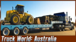 Mixed Games und Projekte: Truck World Australia