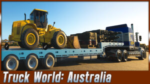 Mixed Games und Projekte: Truck World Australia