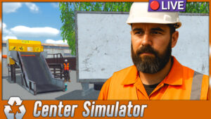 Recycling Center Simulator 🔴 [1] Folgen 1-3