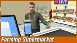 Farming And Supermarket Sim 🔴 [1] Folgen 1-3